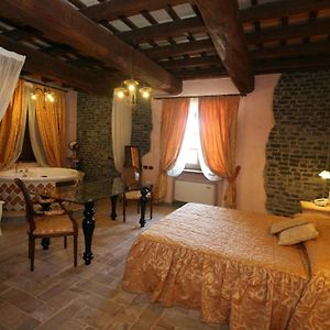 Suite mit Queensize-Bett
